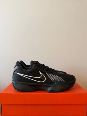 Nike Air Zoom GT Cut Academy Black White FB2599-011 Men’s Size 10.5